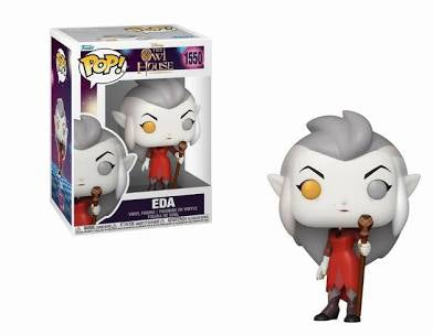 Funko Pop! Disney The Owl House Eda #1550