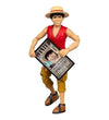 Moose Netflix One Piece Adventure Series Monkey D Luffy Action Figure