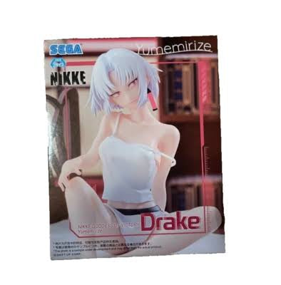 Sega Yumemirize Nikke Goddess of Victory Drake Statue