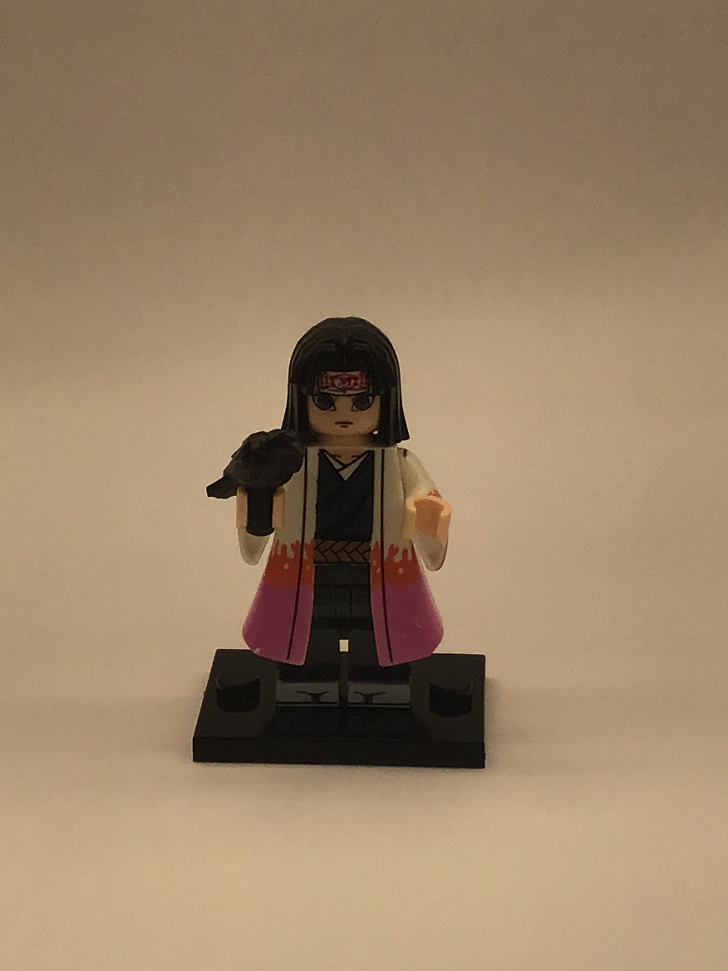 Demon Slayer Kiriya #1 Mini Block Figure
