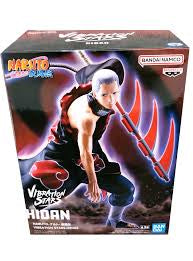 Banpresto Vibration Stars Naruto Hidan Statue