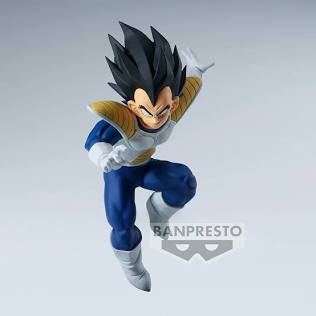 Banpresto Dragon Ball Z Match Makers Vegeta/Zarbon Figure