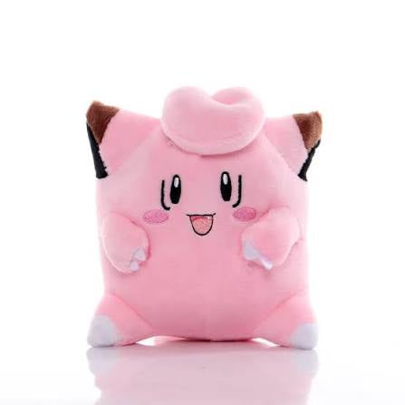 Pokémon Clefairy Plush