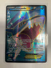 Pokémon TCG Sharpedo Ex 152/160 Primal Clash Full Art LP