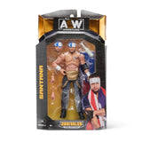 AEW Unrivaled Collection Series 1 Santana Action Figure