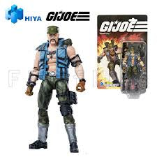 Hiya Gi Joe, Gung-Ho Action Figure