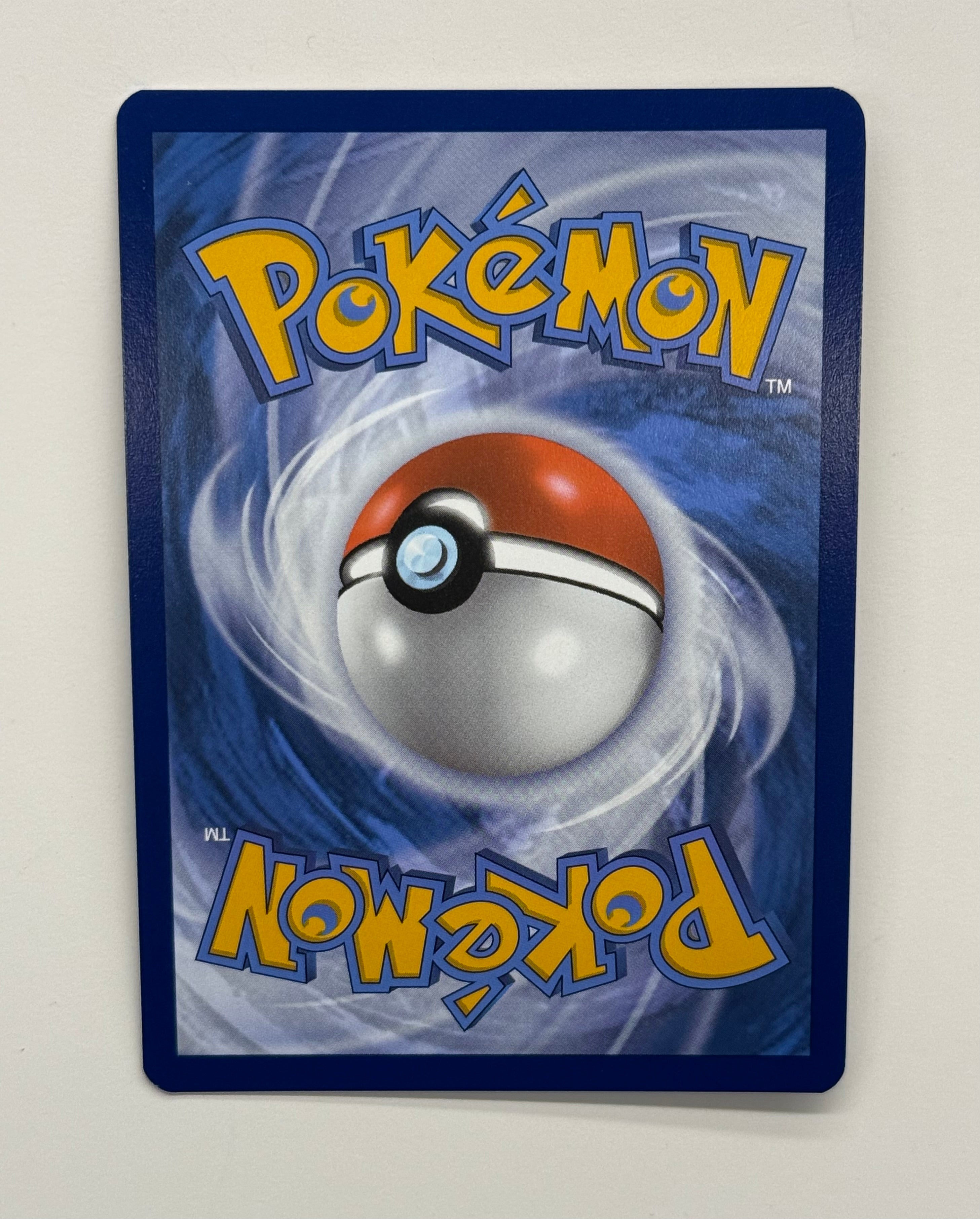 Pokémon TCG - Prismatic Evolutions Roaring Moon EX 162/131 NM