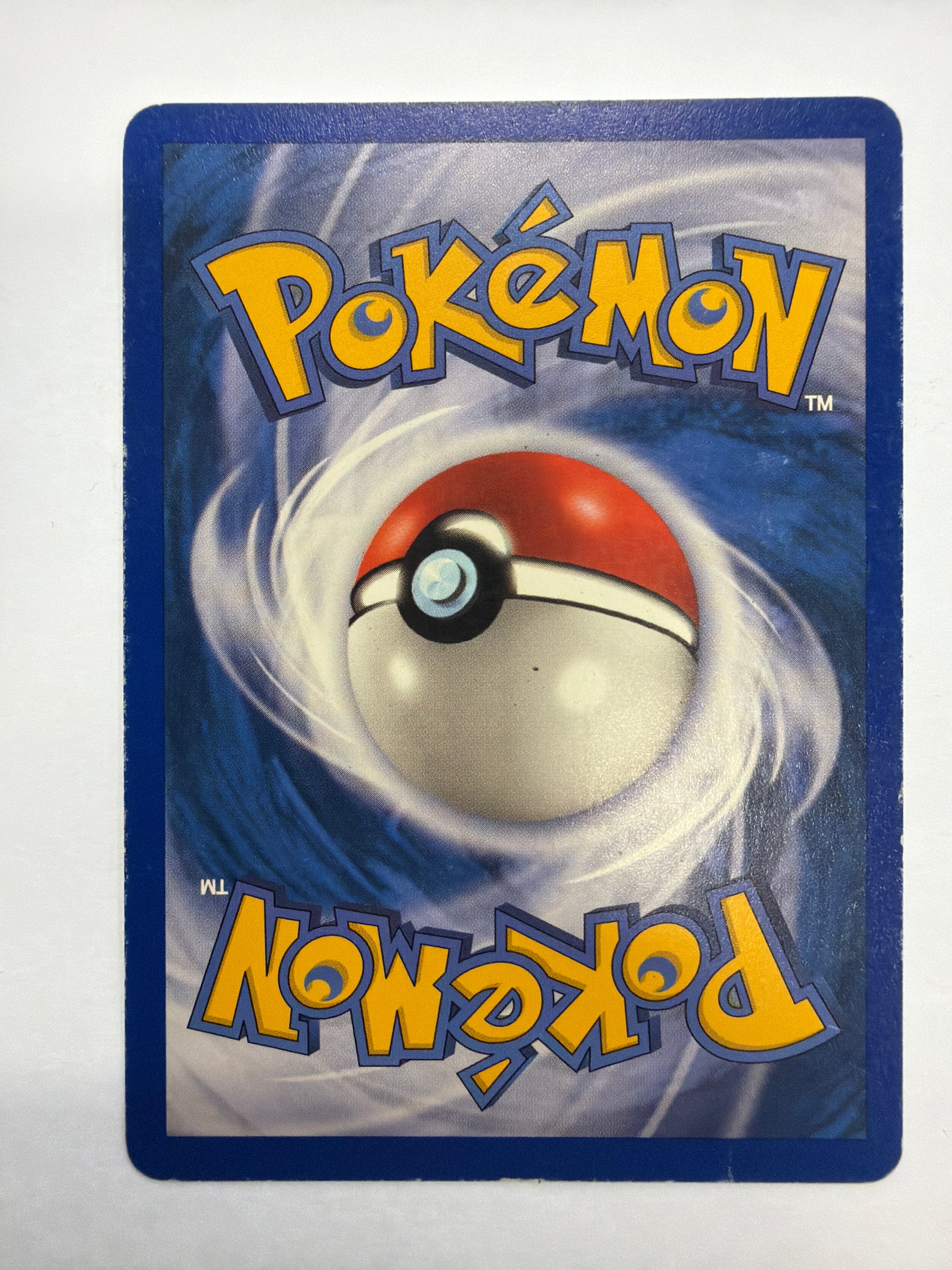Pokémon TCG - Expedition Totodile 134/165 HP
