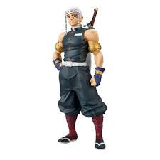 Banpresto Demon Slayer Tengen Uzui Statue Version A