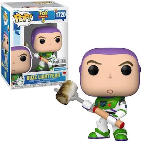 Funko Pop! Disney Pixar Toy Story 5 Buzz Lightyear Royalty Limited Edition 3500 pcs #1720