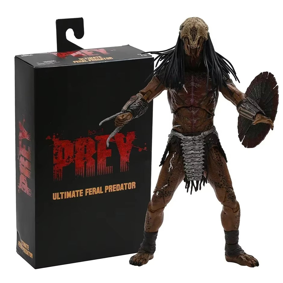 NECA Ultimate, Prey Feral Predator Figure