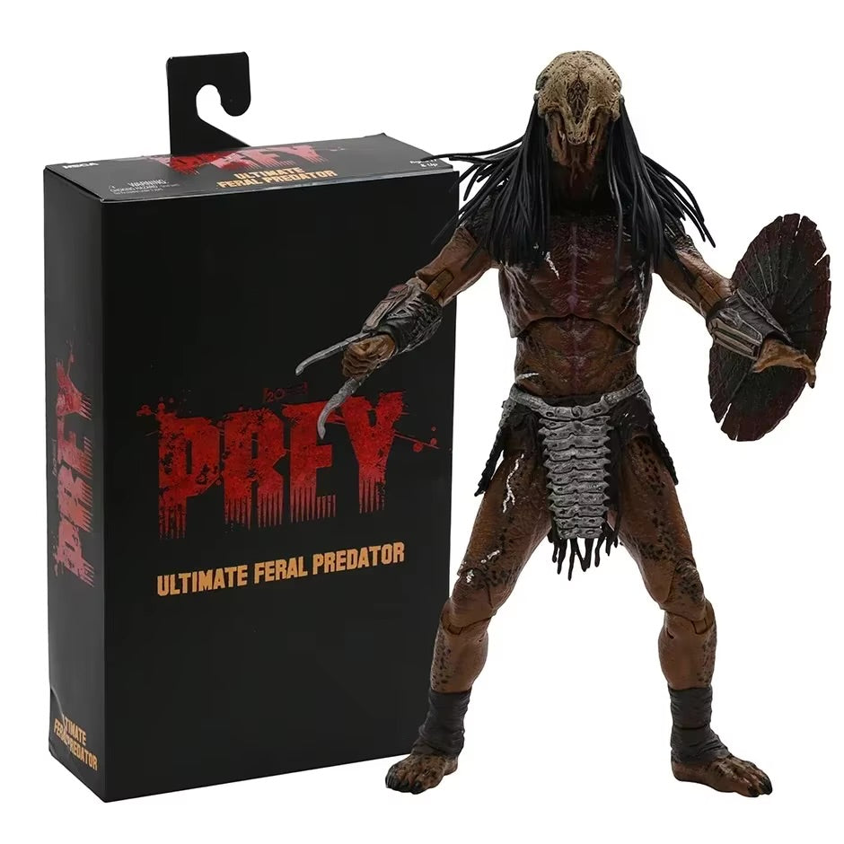 NECA Ultimate, Prey Feral Predator Figure