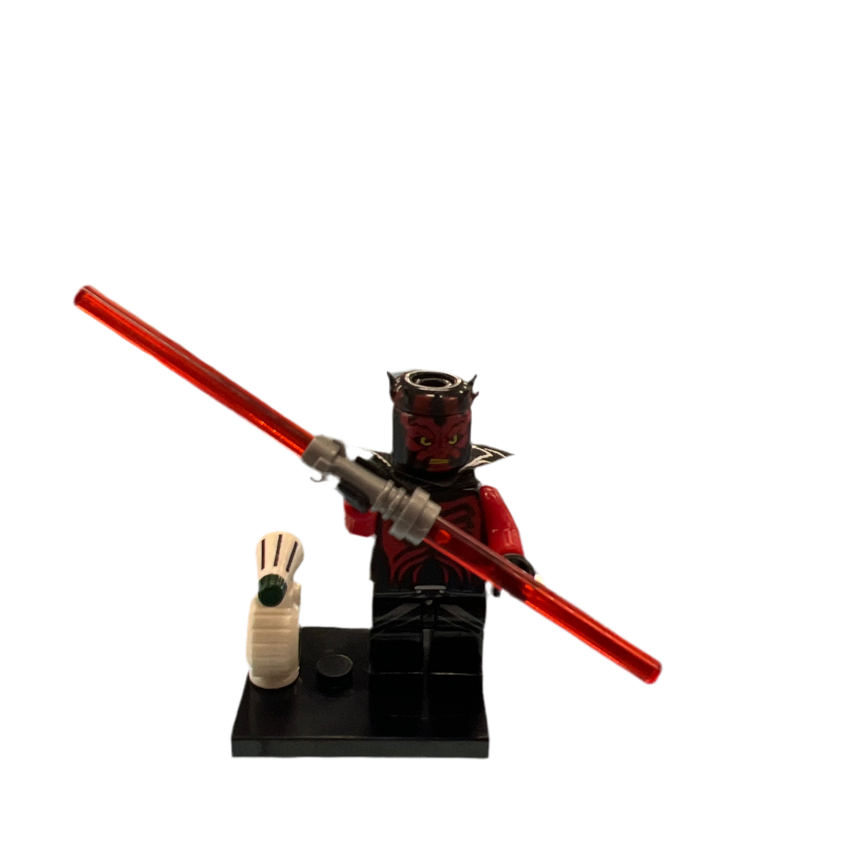 Star Wars Darth Maul #1 Mini Block Figure