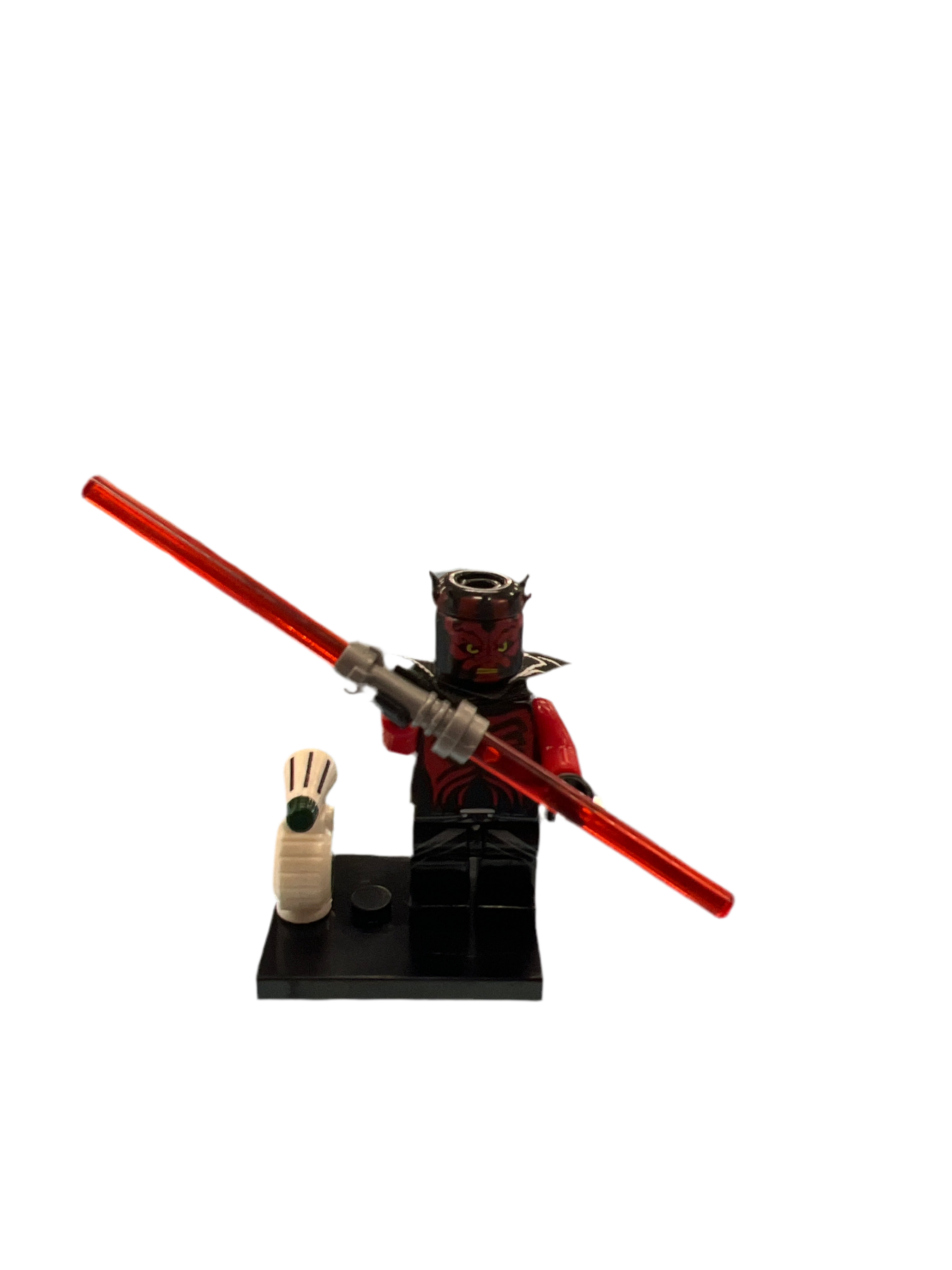 Star Wars Darth Maul #1 Mini Block Figure