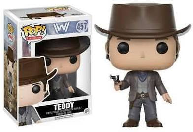 Funko Pop! Westworld Teddy #457