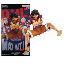 Banpresto One Piece Maximatic Special Monkey D. Luffy Version B Statue