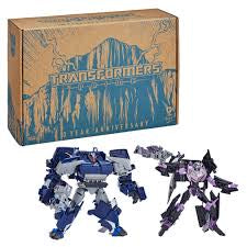 Hasbro Transformers Prime 10 Year Anniversary
