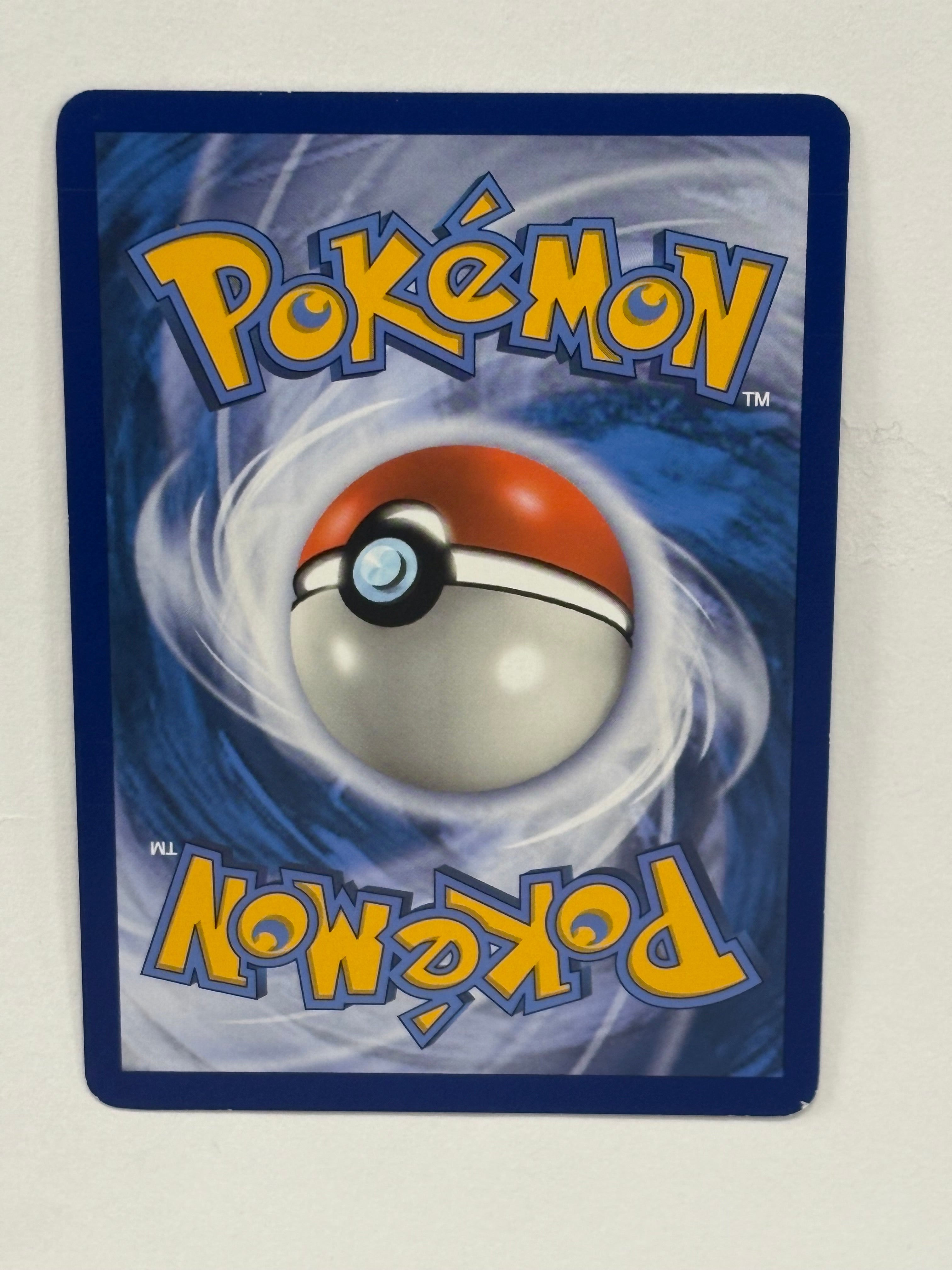 Pokémon TCG - Steam Siege M Gardevoir EX 112/114 NM