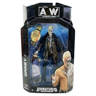 AEW Unmatched Collection Series 1 Darby Allin Action Figure