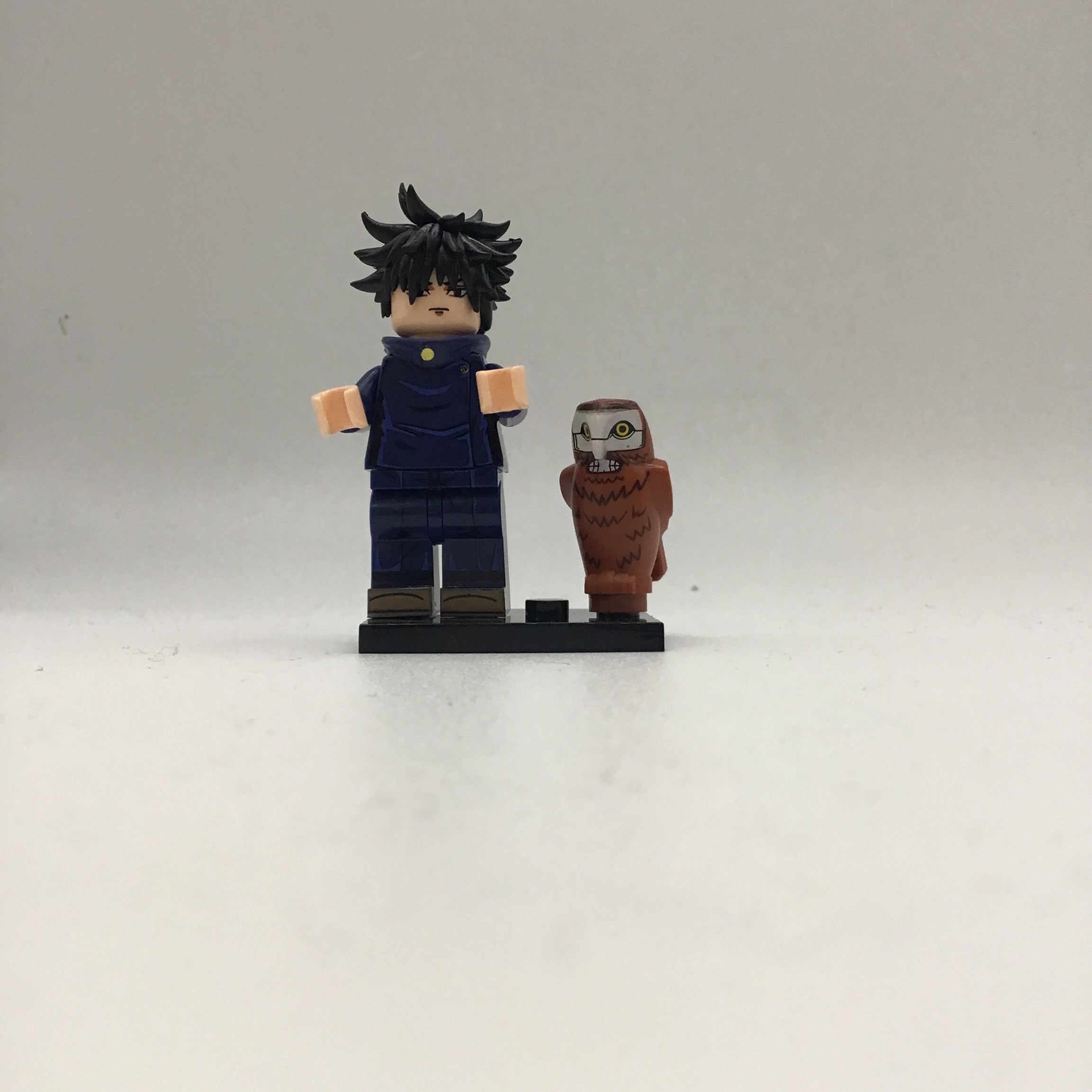 Jujutsu Kaisen Megumi #1 Mini Block Figure