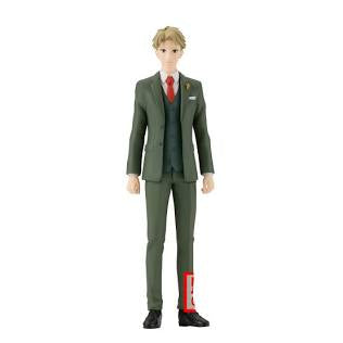 Banpresto SpyxFamily Loid Forger Family Photo Statue