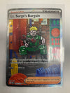 Pokemon TCG Lt. Surge’s Bargain 185/132 Mega Evolution Alt Art NM