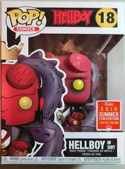 Funko Pop Comics Hellboy 2018 Summer Convention #18