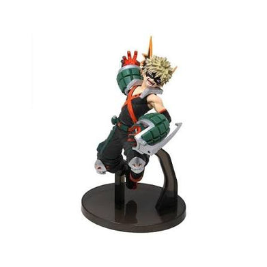 Bandai Banpresto My Hero Academia The Amazing Heroes Katsuki Bakugo Vol 3 Statue