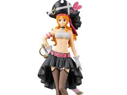 Banpresto One Piece Film Red DXF The Grandline Lady Nami Vol 3 Statue