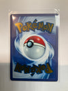 METAL Pokémon TCG Mew EX Scarlet & Violet 151 205/165 151 (Metal Card) NM