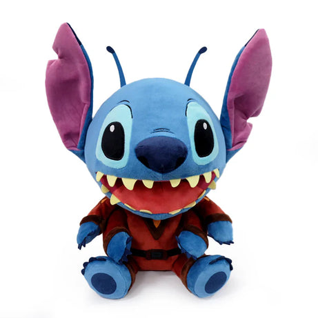 Kidrobot Lilo and Stitch Evil Stitch HUGME Plush