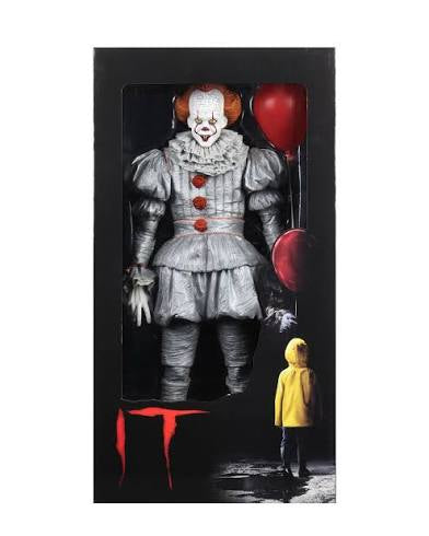 NECA IT Pennywise 1/4 Scale Premium Figure
