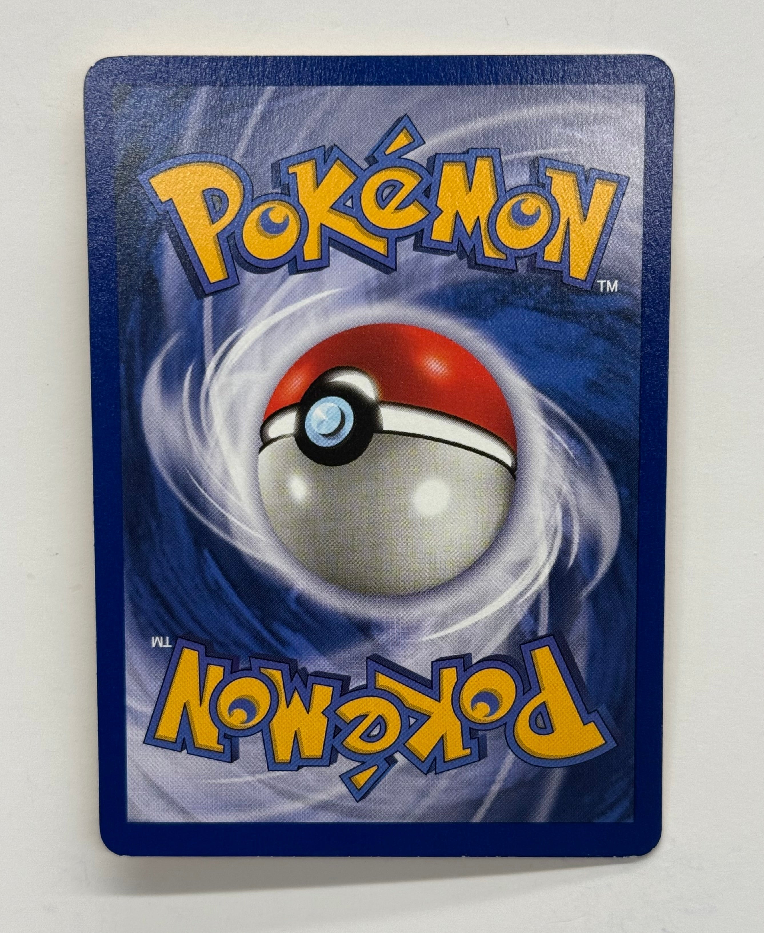 Pokémon TCG - Fossil Unlimited Hitmonlee Holo 7/62 NM
