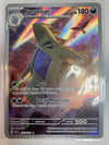 Pokémon TCG Tyranitar 222/193 Paldea Evolved Illustration Rare NM