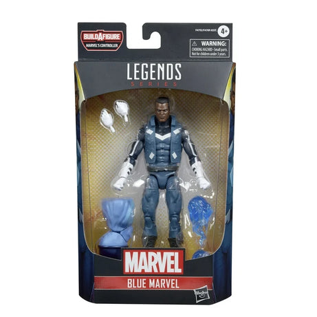 Hasbro Marvel Legends Series Blue Marvel Action Figure