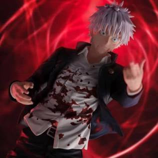 Sega Figurizma Jujustu Kaisen Satoru Gojo Statue