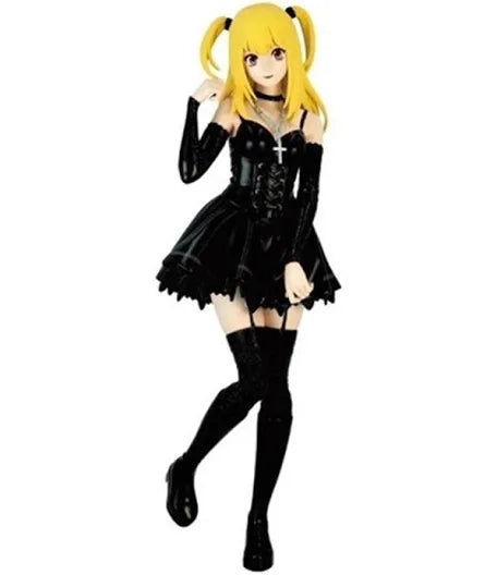 Konami Death Note Misa Amane Statue