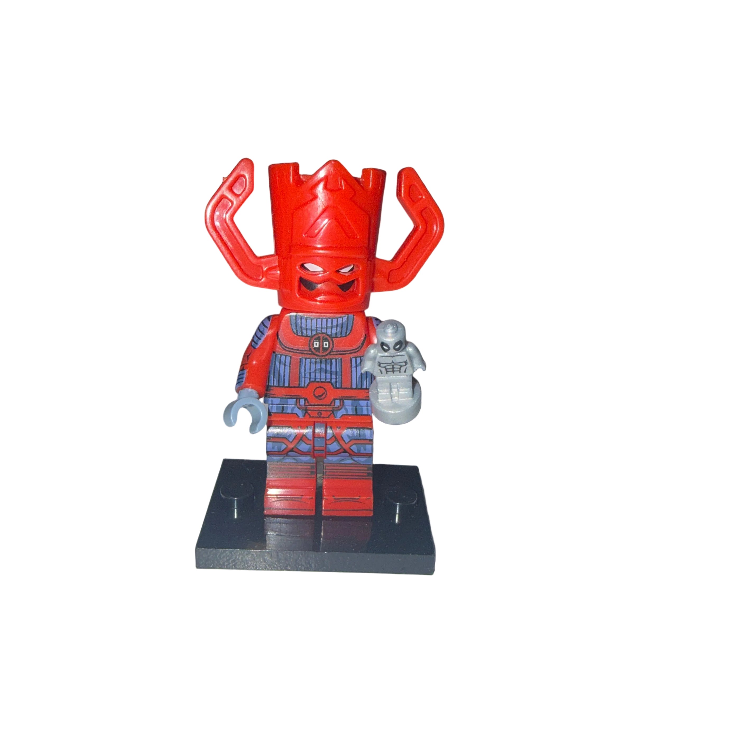 Marvel Deadpool #9 Mini Block Figure
