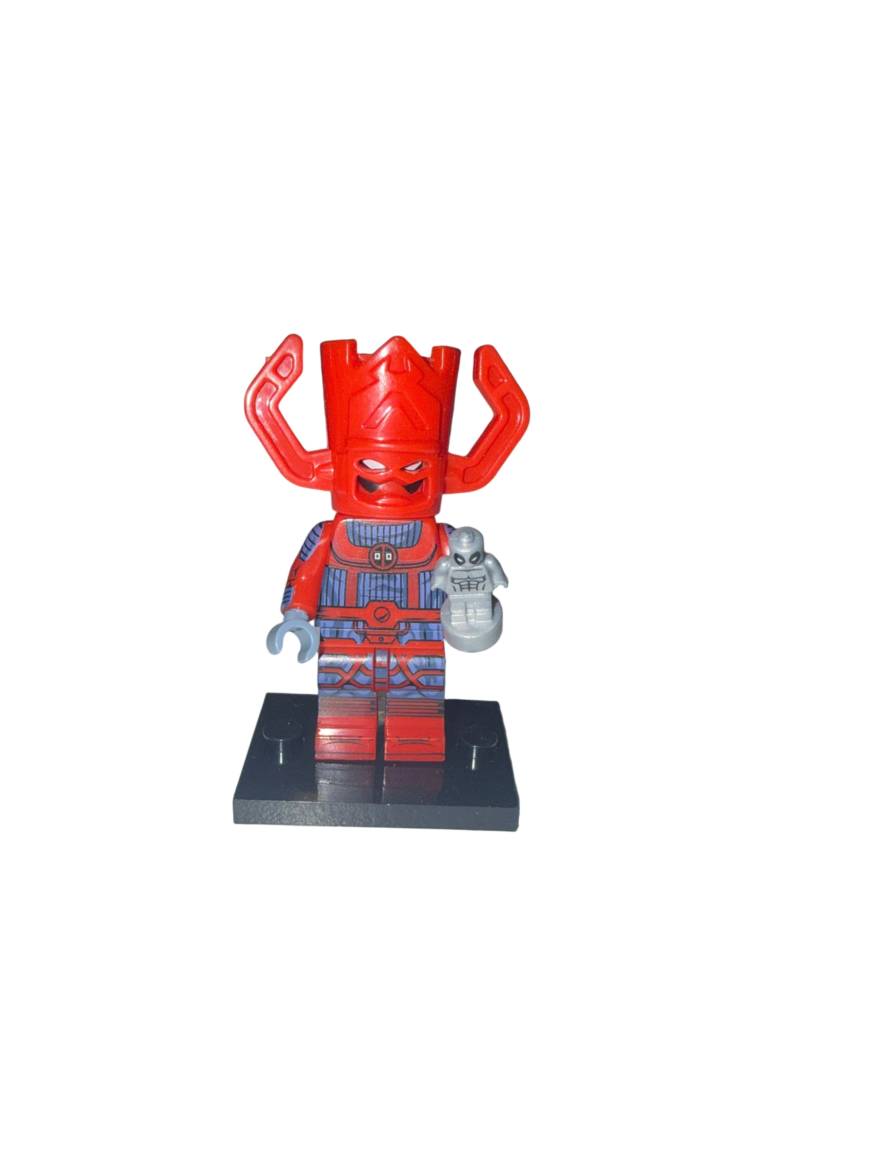 Marvel Deadpool #9 Mini Block Figure