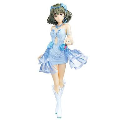 Banpresto Espresto EST The Idol Master Cinderella Girls Dressy and Snow Makeup Kaede Takagaki Statue