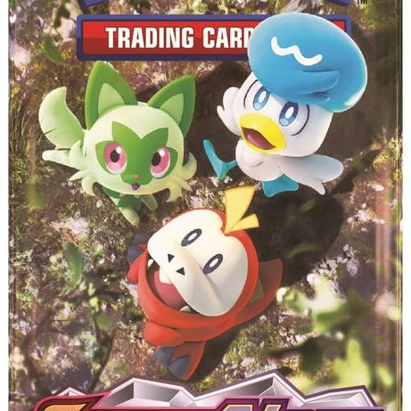 Pokémon TCG - Scarlet & Violet Booster Packs