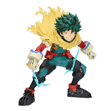 Banpresto My Hero Academia The Amazing Heroes Plus Izuku Midoriya