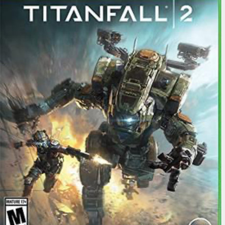 XBOX One Titanfall 2 Video Game