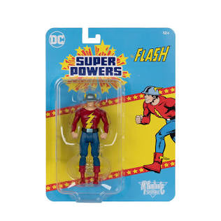 McFarlane Toys DC Super Powers Flash Action Figure #51