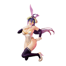 Jaia One-Seventh Carat Overlord Albedo Statue