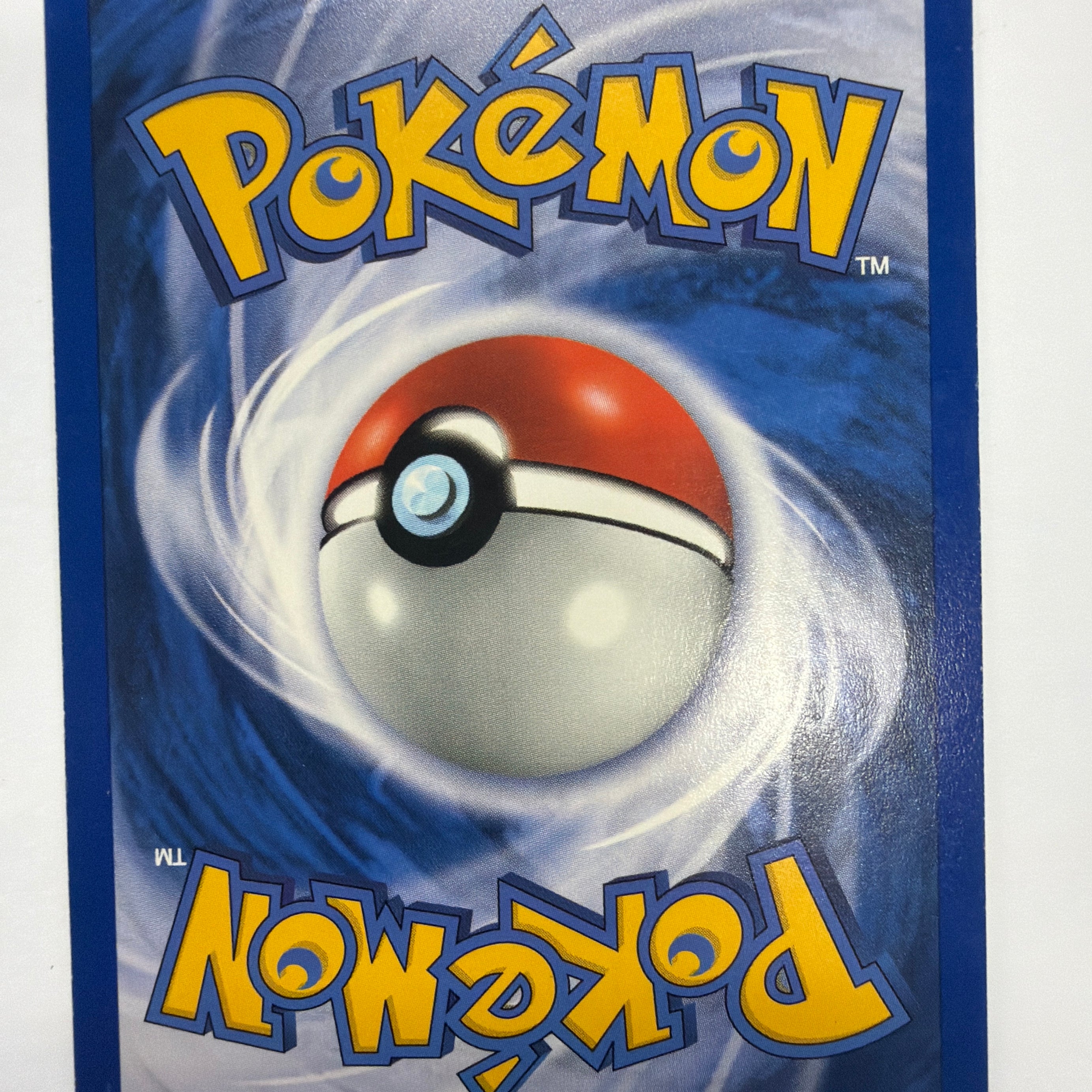 Pokémon TCG - Gym Challenge 1st Edition Master Ball 116/132 Non-Holo LP