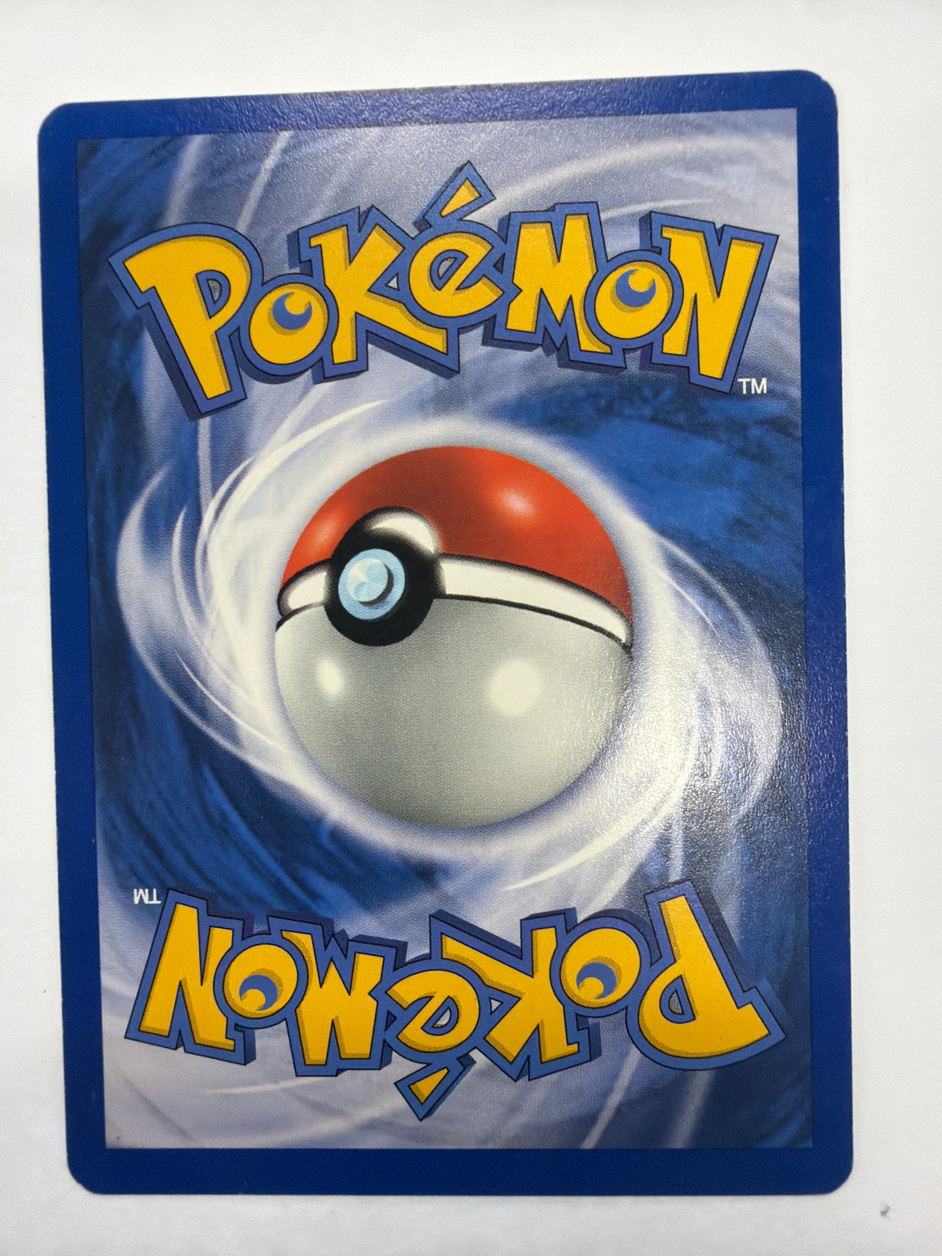 Pokémon TCG - Gym Challenge 1st Edition Master Ball 116/132 Non-Holo LP