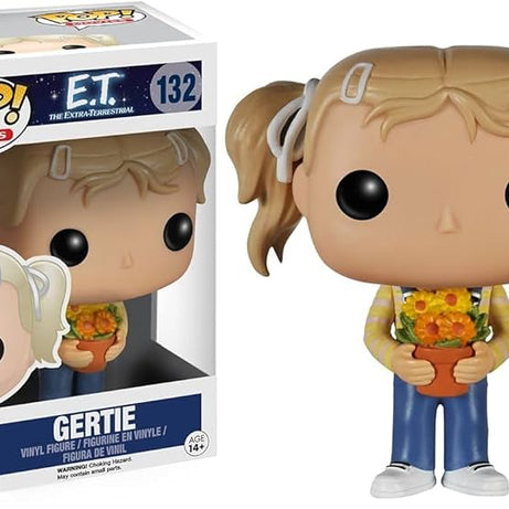 Funko Pop! Movies E.T. The Extra-Terrestrial Gertie #132