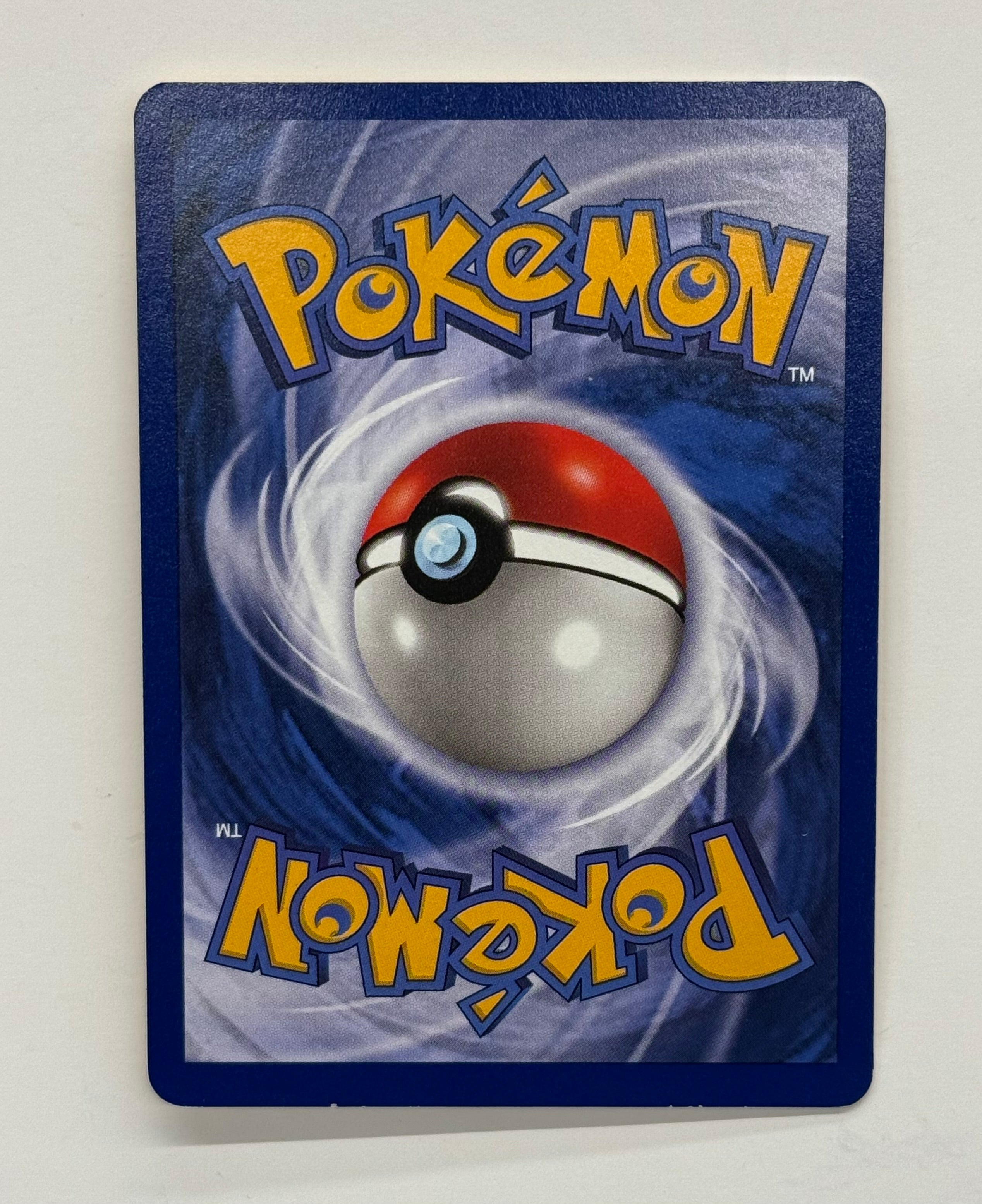 Pokémon TCG - Jungle Unlimited Pidgeot Holo 8/64 NM