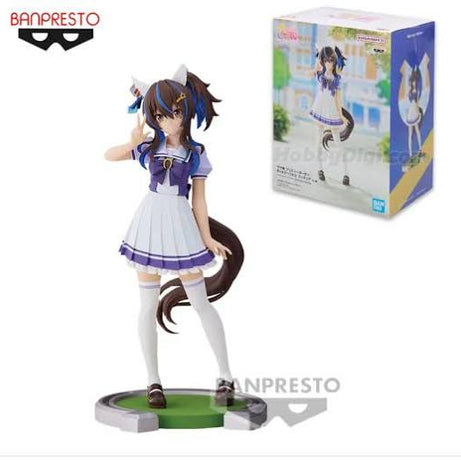 Bandai Banpresto Uma Musume Pretty Derby Daitaku Helios Statue